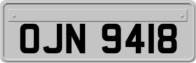 OJN9418