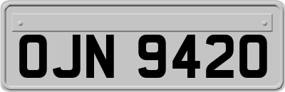 OJN9420