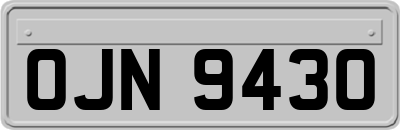OJN9430
