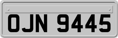 OJN9445