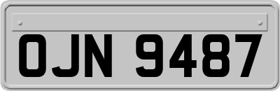 OJN9487