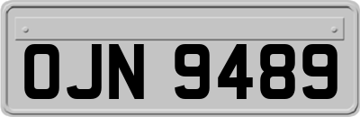 OJN9489