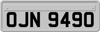 OJN9490