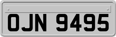OJN9495