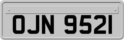 OJN9521
