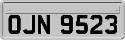 OJN9523