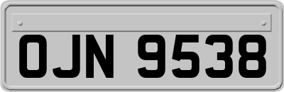 OJN9538