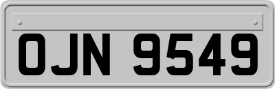 OJN9549
