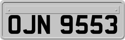 OJN9553