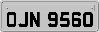 OJN9560