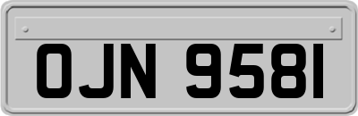 OJN9581