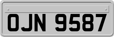 OJN9587