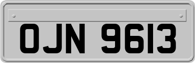 OJN9613