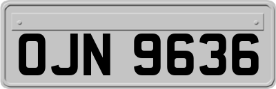 OJN9636