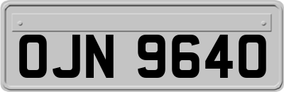 OJN9640