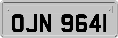 OJN9641