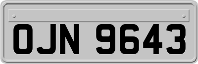 OJN9643