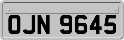 OJN9645