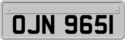 OJN9651