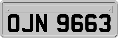 OJN9663