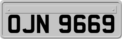 OJN9669