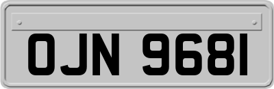 OJN9681