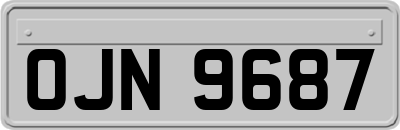 OJN9687