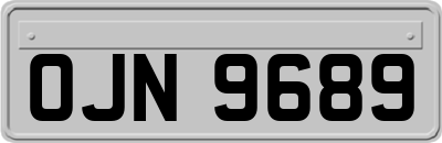 OJN9689