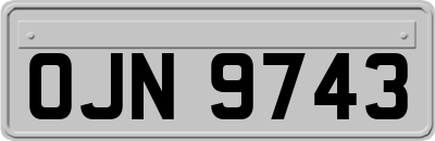 OJN9743