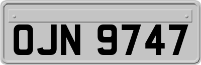 OJN9747