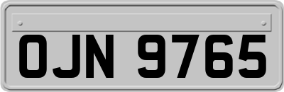 OJN9765