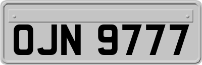 OJN9777