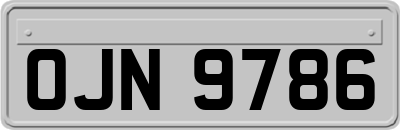 OJN9786