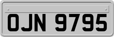 OJN9795