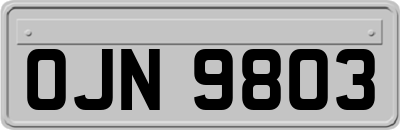 OJN9803