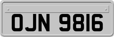 OJN9816