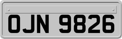 OJN9826