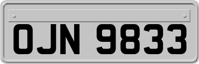 OJN9833