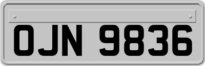 OJN9836