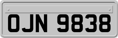 OJN9838