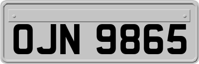 OJN9865