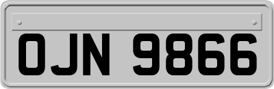 OJN9866