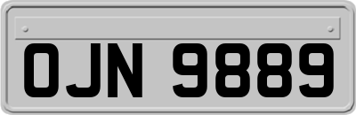OJN9889