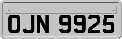OJN9925