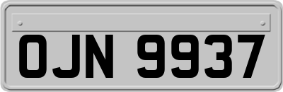 OJN9937
