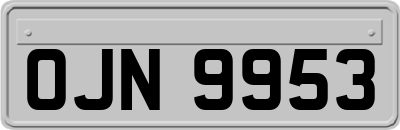 OJN9953