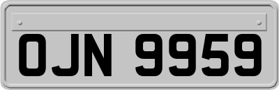 OJN9959