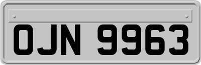 OJN9963