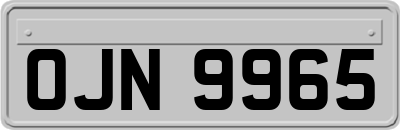 OJN9965