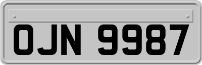 OJN9987